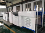 Automatic Cardboard Paper UV Coating Laminating Machine